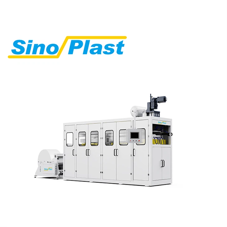 Disposable Glass Making Machine