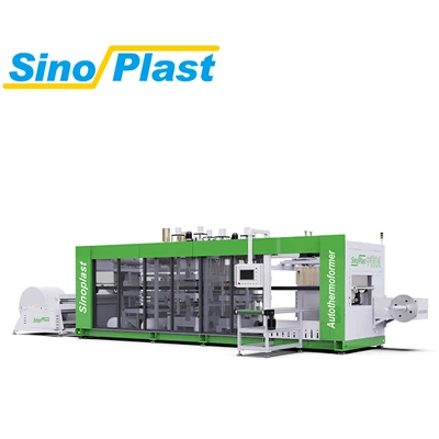 wholesale bulk 3 station plastic thermoforming machine