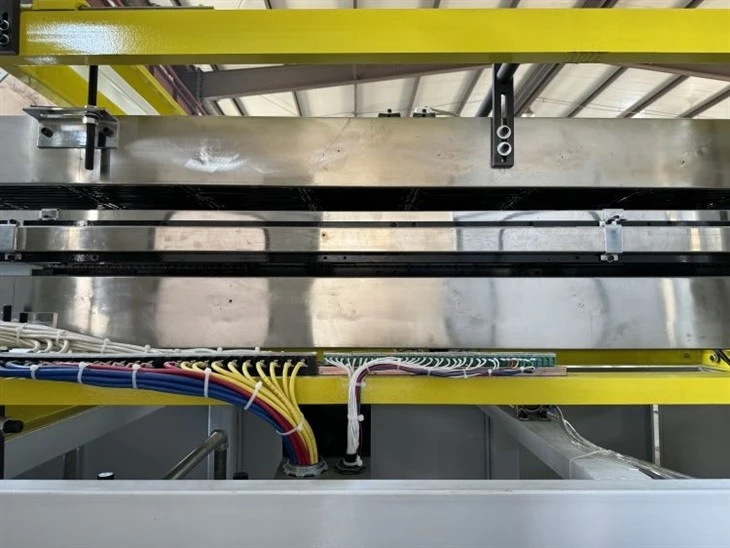 Plastic Ice-cream Cup Thermoforming Machine