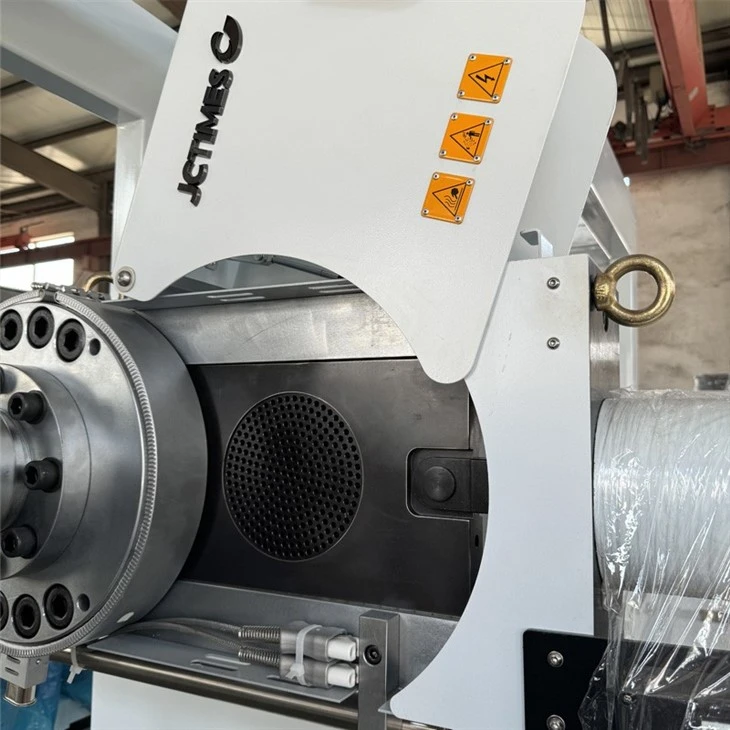 Polystyrene Sheet Making Machine